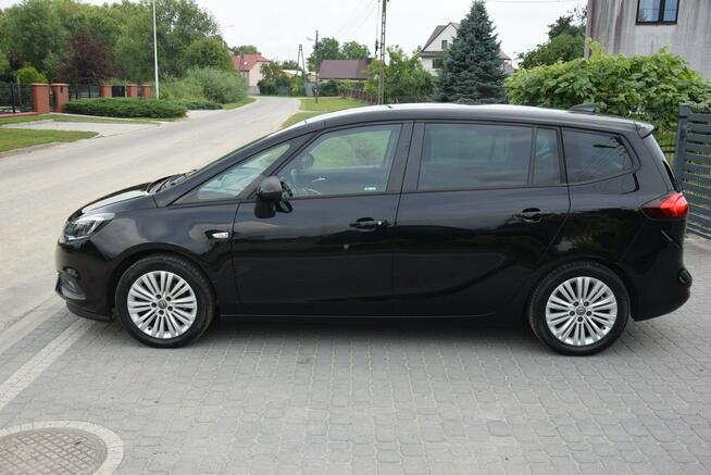 Opel Zafira 1.4TB Navi Kamera 7-Osobowy 138 Tys Km 2 KPL KÓŁ Sprowadzony