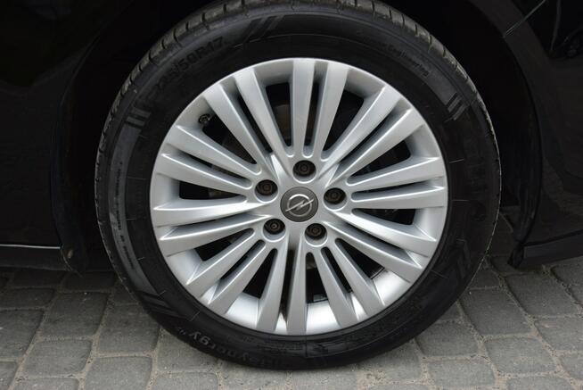 Opel Zafira 1.4TB Navi Kamera 7-Osobowy 138 Tys Km 2 KPL KÓŁ Sprowadzony