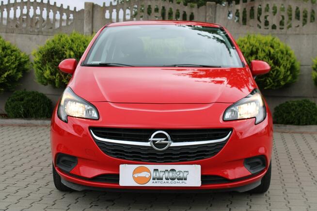 Opel Corsa E 1.2 Benzyna 69km 2018Rok Przebieg 84428km Salon Polska