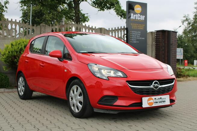 Opel Corsa E 1.2 Benzyna 69km 2018Rok Przebieg 84428km Salon Polska
