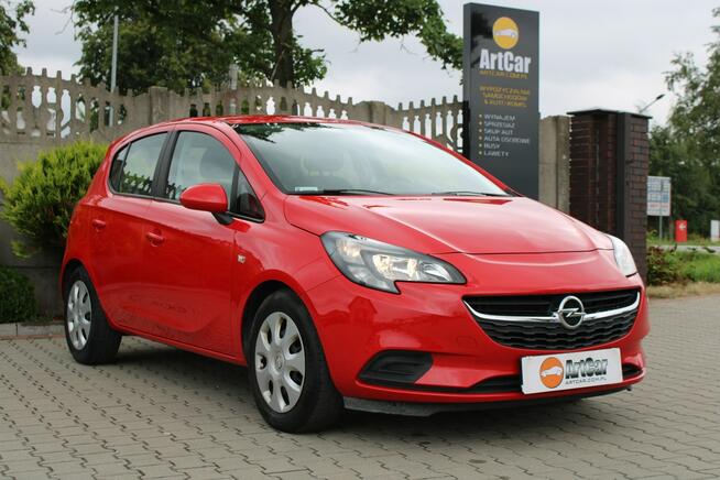 Opel Corsa E 1.2 Benzyna 69km 2018Rok Przebieg 84428km Salon Polska