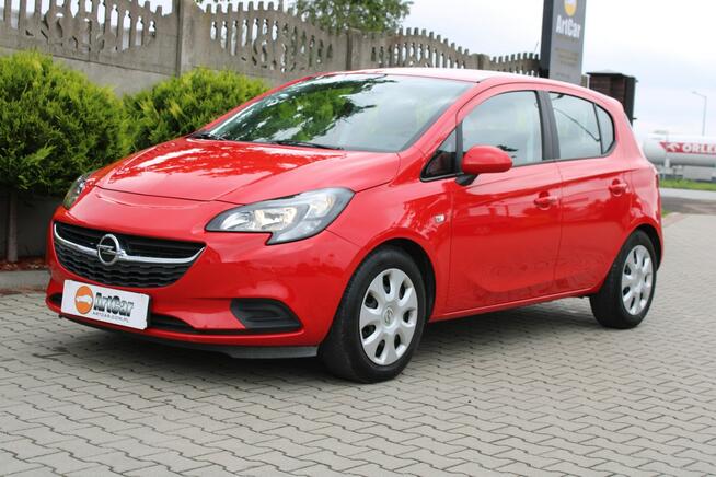 Opel Corsa E 1.2 Benzyna 69km 2018Rok Przebieg 84428km Salon Polska