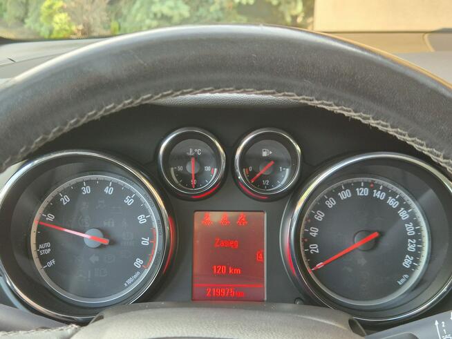 Opel Zafira 1.4T 140KM, 100% Oryginał Lakier, Stan Perfekcyjny, Biledy, Nawigacja