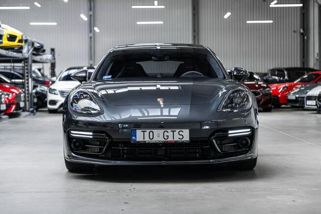 Porsche Panamera GTS. Exclusive. Gwarancja do 10.2027. Polski Salon.