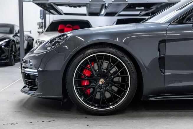 Porsche Panamera GTS. Exclusive. Gwarancja do 10.2027. Polski Salon.