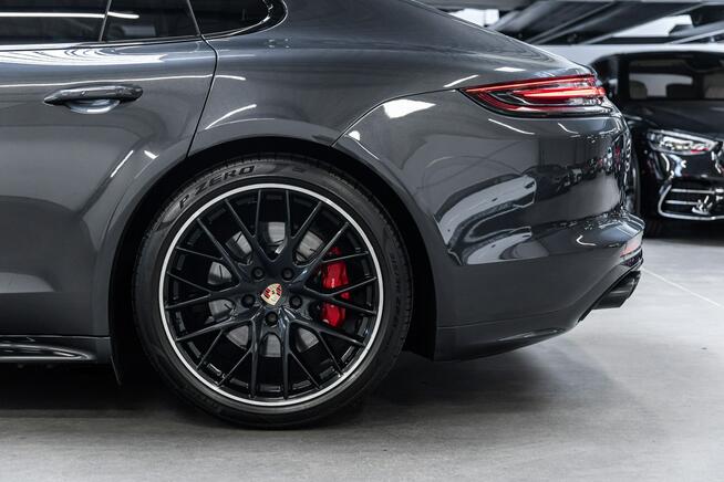 Porsche Panamera GTS. Exclusive. Gwarancja do 10.2027. Polski Salon.