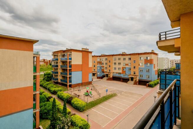 Mieszkanie Białystok Nowe Miasto, Przyrodnicza