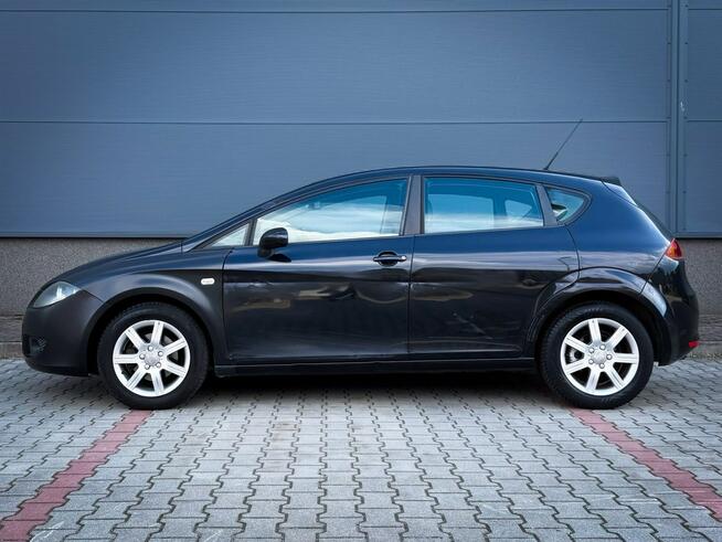 Seat Leon 1.9 TDI 105KM Alufelgi Tani Jeżdżący