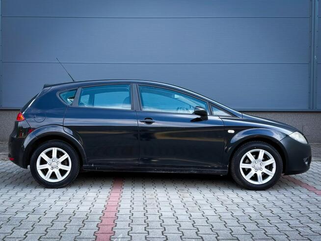 Seat Leon 1.9 TDI 105KM Alufelgi Tani Jeżdżący