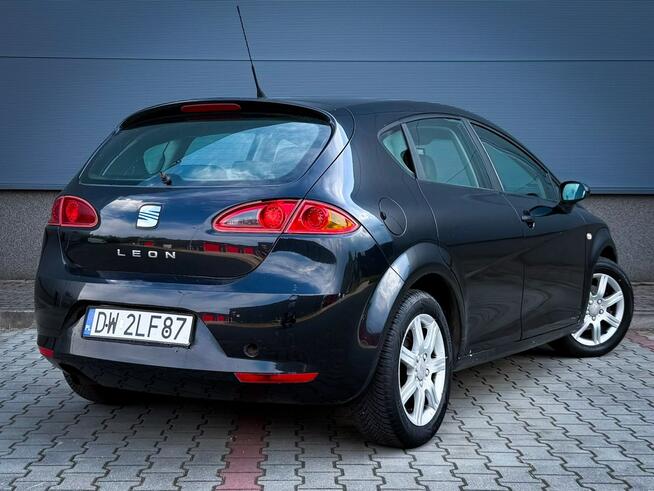 Seat Leon 1.9 TDI 105KM Alufelgi Tani Jeżdżący