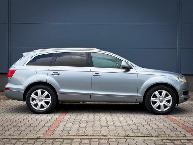 Audi Q7 3.0 TDI 233KM Salon PL II właściciel Bixenon ACC Panorama Kamera PDC