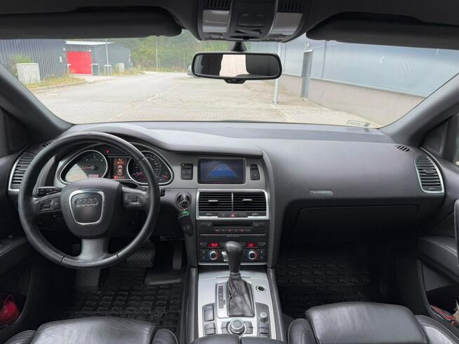 Audi Q7 3.0 TDI 233KM Salon PL II właściciel Bixenon ACC Panorama Kamera PDC