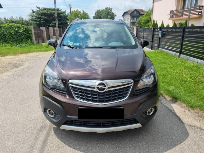 Opel Mokka 1.4T 140km Excellence / Kamera / 2xPDC / Zadbana / Bezwypadkowa