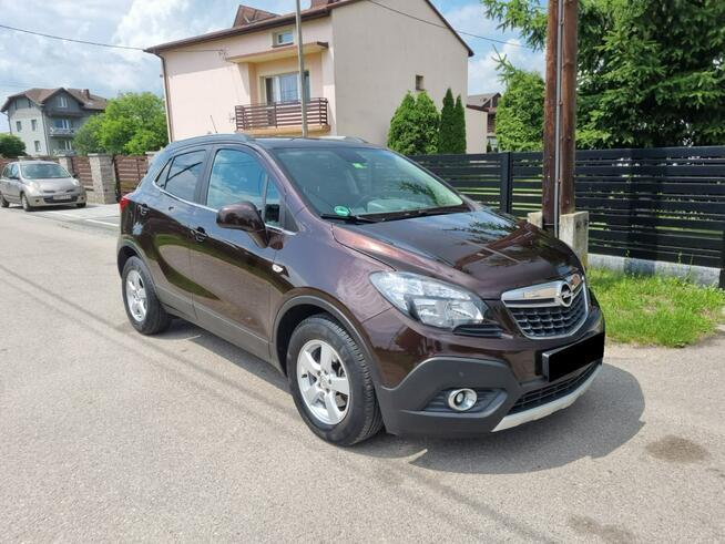 Opel Mokka 1.4T 140km Excellence / Kamera / 2xPDC / Zadbana / Bezwypadkowa