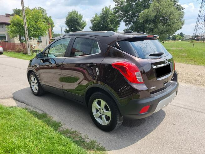 Opel Mokka 1.4T 140km Excellence / Kamera / 2xPDC / Zadbana / Bezwypadkowa