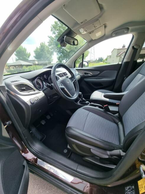 Opel Mokka 1.4T 140km Excellence / Kamera / 2xPDC / Zadbana / Bezwypadkowa