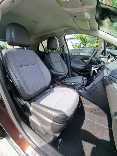 Opel Mokka 1.4T 140km Excellence / Kamera / 2xPDC / Zadbana / Bezwypadkowa