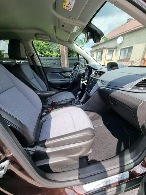 Opel Mokka 1.4T 140km Excellence / Kamera / 2xPDC / Zadbana / Bezwypadkowa