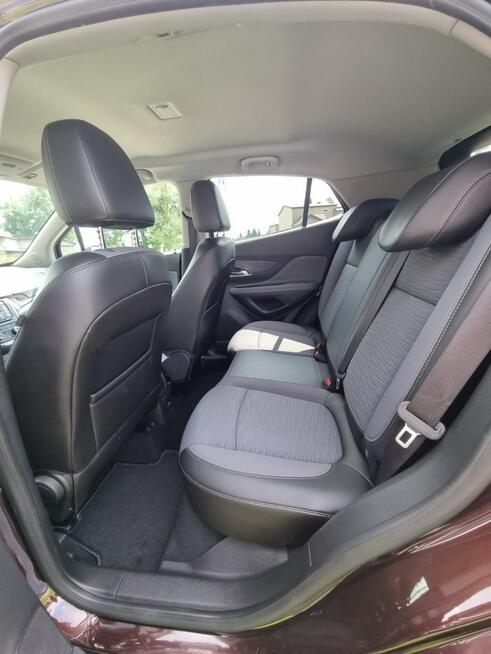 Opel Mokka 1.4T 140km Excellence / Kamera / 2xPDC / Zadbana / Bezwypadkowa