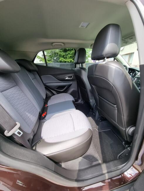 Opel Mokka 1.4T 140km Excellence / Kamera / 2xPDC / Zadbana / Bezwypadkowa