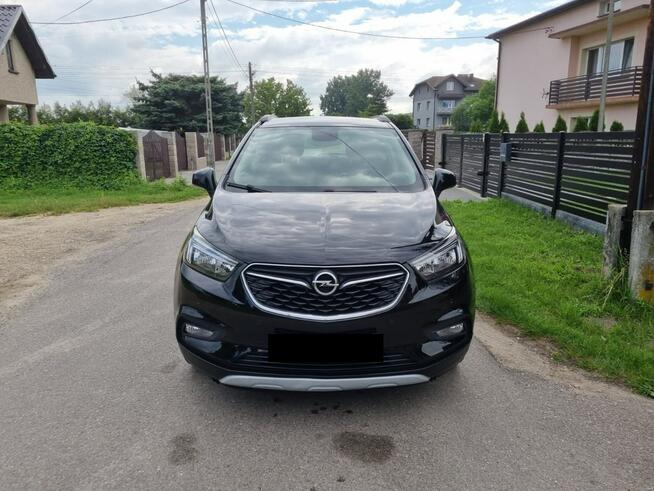 Opel Mokka 1.6 Benzyna 115km / ALU / 2x PDC / NAVI / Bezwypadkowa / 2x kpl. Kół