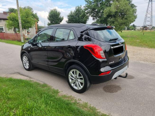 Opel Mokka 1.6 Benzyna 115km / ALU / 2x PDC / NAVI / Bezwypadkowa / 2x kpl. Kół