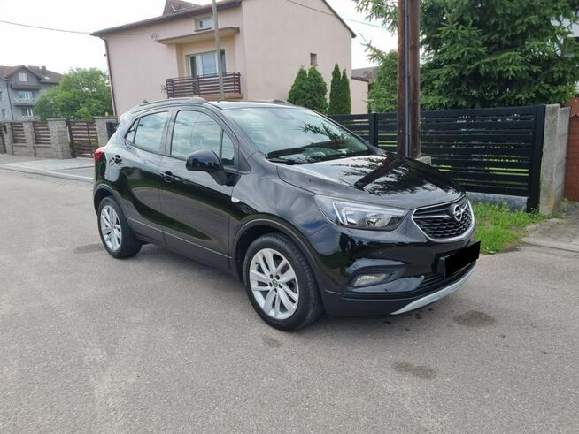 Opel Mokka 1.6 Benzyna 115km / ALU / 2x PDC / NAVI / Bezwypadkowa / 2x kpl. Kół