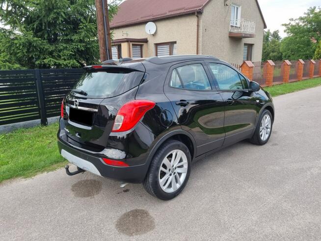Opel Mokka 1.6 Benzyna 115km / ALU / 2x PDC / NAVI / Bezwypadkowa / 2x kpl. Kół