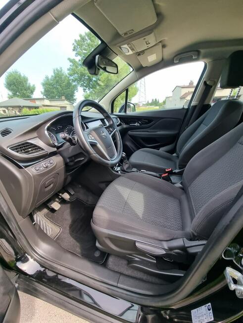 Opel Mokka 1.6 Benzyna 115km / ALU / 2x PDC / NAVI / Bezwypadkowa / 2x kpl. Kół