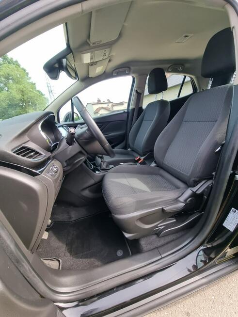 Opel Mokka 1.6 Benzyna 115km / ALU / 2x PDC / NAVI / Bezwypadkowa / 2x kpl. Kół