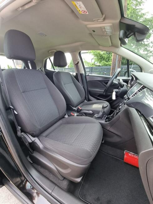 Opel Mokka 1.6 Benzyna 115km / ALU / 2x PDC / NAVI / Bezwypadkowa / 2x kpl. Kół