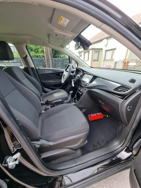 Opel Mokka 1.6 Benzyna 115km / ALU / 2x PDC / NAVI / Bezwypadkowa / 2x kpl. Kół