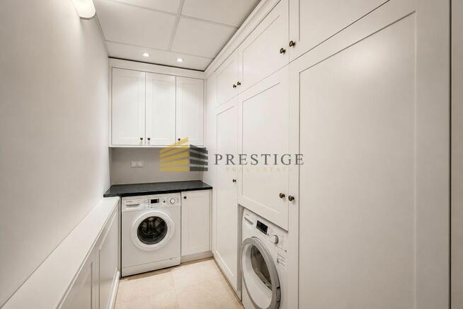 Stylowy apartament w sercu Warszawy