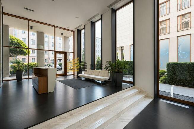 Stylowy apartament w sercu Warszawy