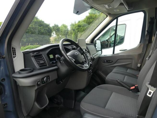 Ford Transit 2,0 Tdci 130KM L3H3 Kamera SYNC3 Blis Mały przebieg F. VAT23