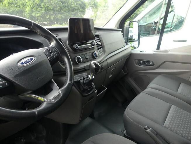 Ford Transit 2,0 Tdci 130KM L3H3 Kamera SYNC3 Blis Mały przebieg F. VAT23