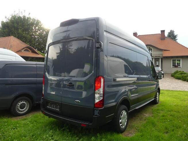 Ford Transit 2,0 Tdci 130KM L3H3 Kamera SYNC3 Blis Mały przebieg F. VAT23