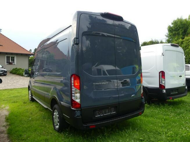 Ford Transit 2,0 Tdci 130KM L3H3 Kamera SYNC3 Blis Mały przebieg F. VAT23