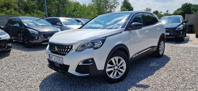 Peugeot 3008 Bezwypadkowy BlueHDi 130 Acitve Pack