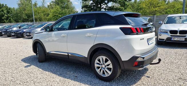 Peugeot 3008 Bezwypadkowy BlueHDi 130 Acitve Pack