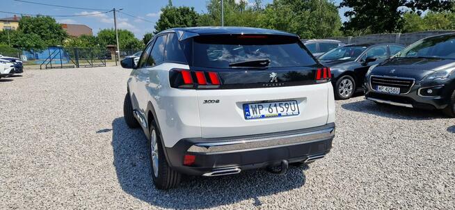 Peugeot 3008 Bezwypadkowy BlueHDi 130 Acitve Pack