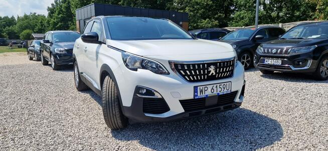 Peugeot 3008 Bezwypadkowy BlueHDi 130 Acitve Pack