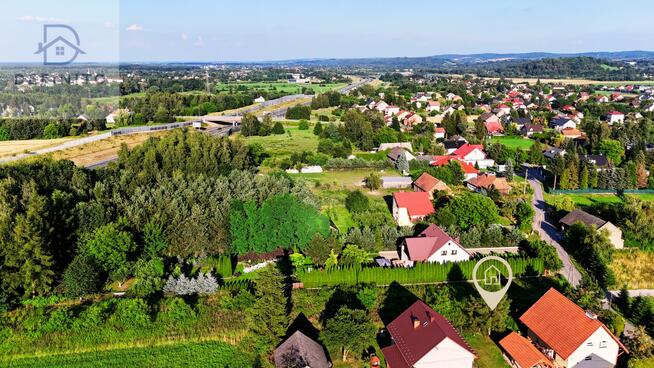 Działka budowlana Targowisko gm. Kłaj