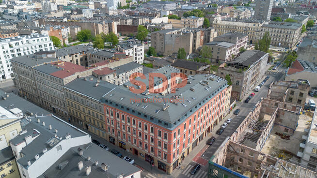 Mieszkanie Łódź, Więckowskiego