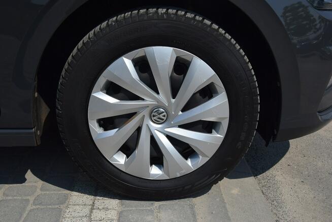 Volkswagen Polo 1.0B MPI Klimatronik PDC Grzane Fotele 2017r Sprowadzony