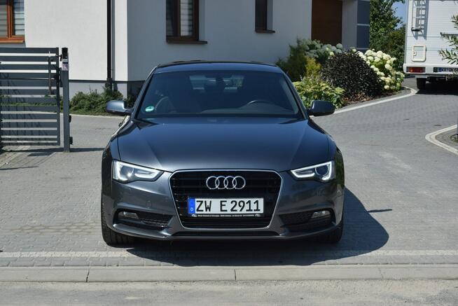 Audi A5 1.8TFSI S LINE 170KM Navi Led PDC Sprowadzony