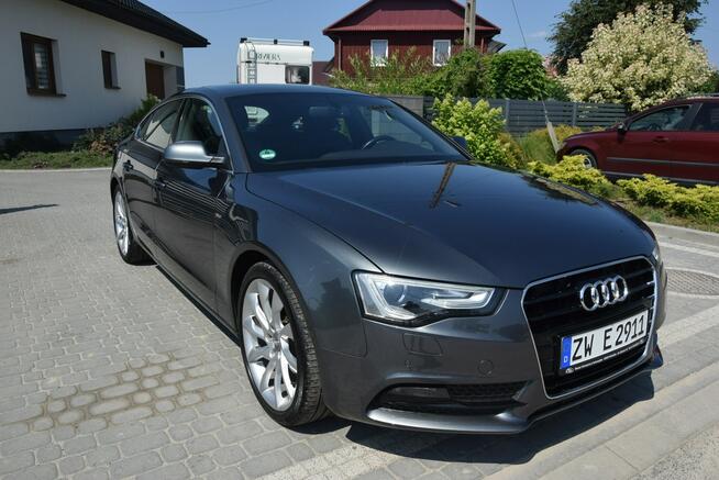 Audi A5 1.8TFSI S LINE 170KM Navi Led PDC Sprowadzony