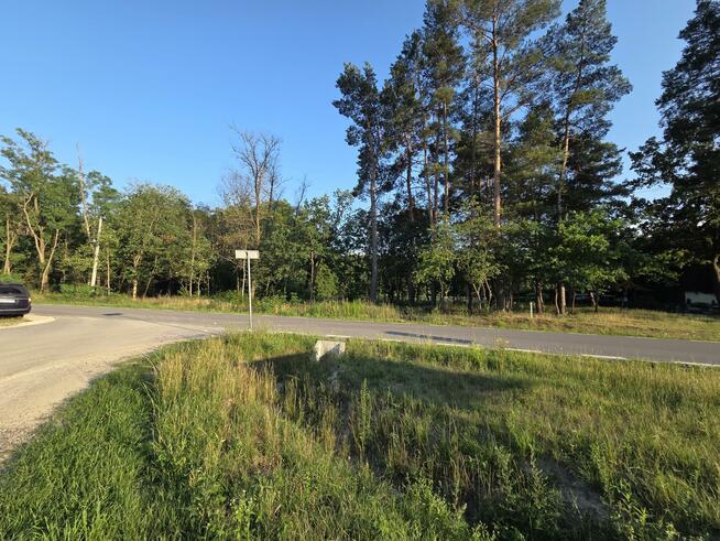 Działka budowlana Lipowo gm. Wiązowna, Ułańska