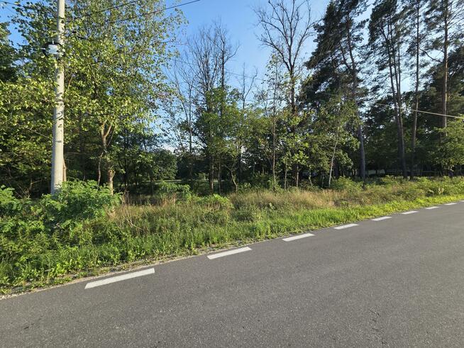 Działka budowlana Lipowo gm. Wiązowna, Ułańska