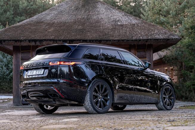 Land Rover Range Rover VELAR R DYNAMIC / 4X4 / 3.0D 300KM / SALON NIEMCY / FAKTURA /OPONY LATO ZIMA